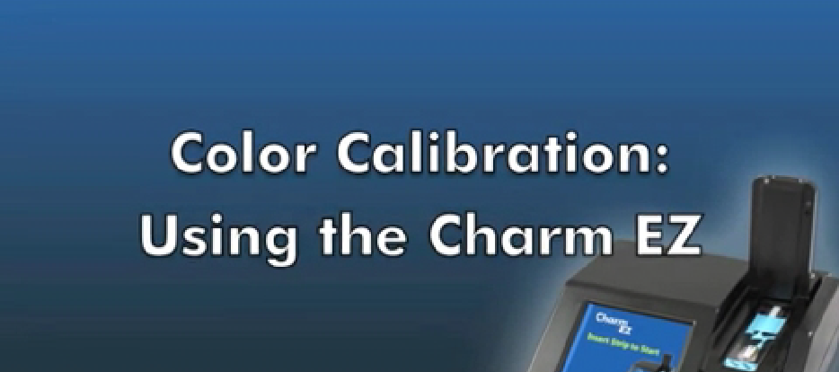 color calibration